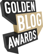 Votez pour moi tous les jours aux Golden Blog Awards 2014 !