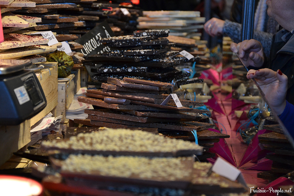 Salon du chocolat 2015